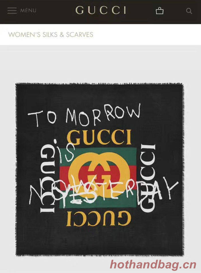 Gucci Scarf GUC00194