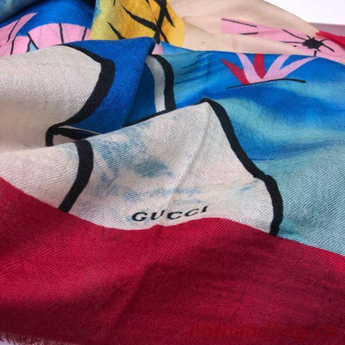 Gucci Scarf GUC00213