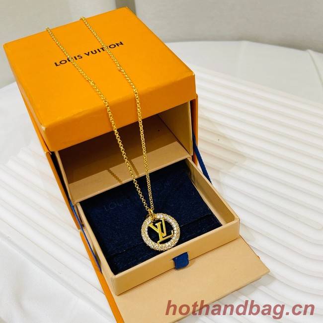 Louis Vuitton Necklace CE9451