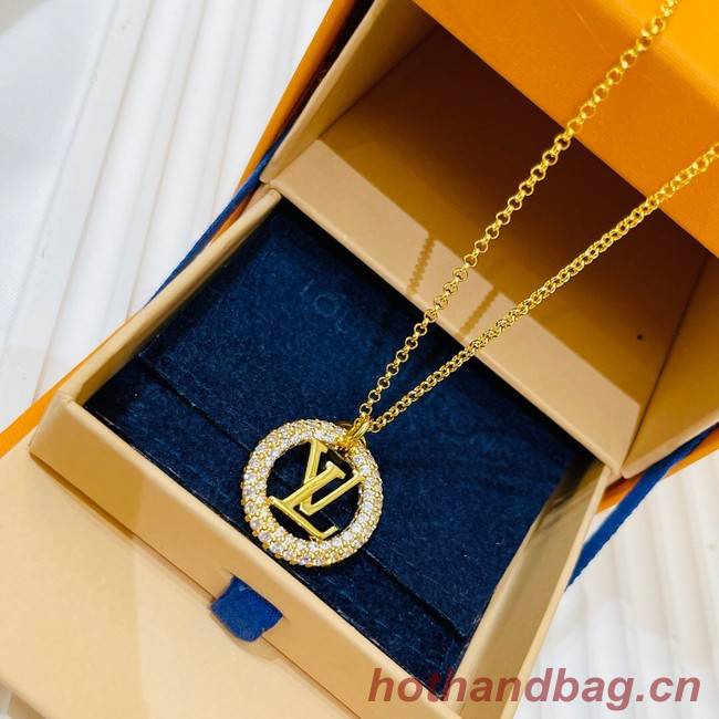 Louis Vuitton Necklace CE9451