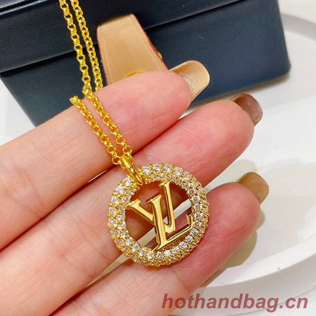 Louis Vuitton Necklace CE9451