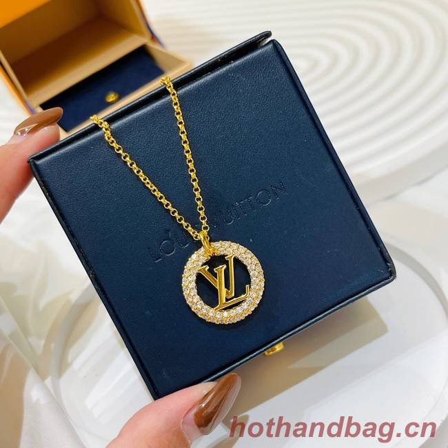 Louis Vuitton Necklace CE9451