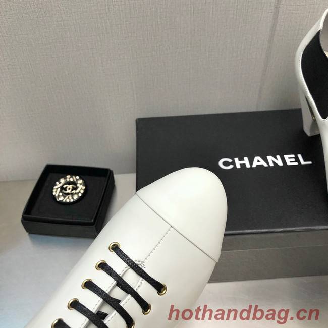 Chanel Shoes 16221-1