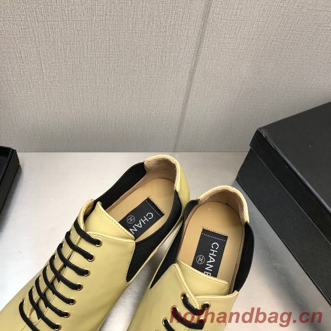 Chanel Shoes 16221-3