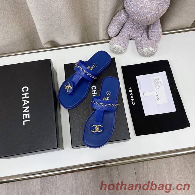 Chanel slipper 16220-3