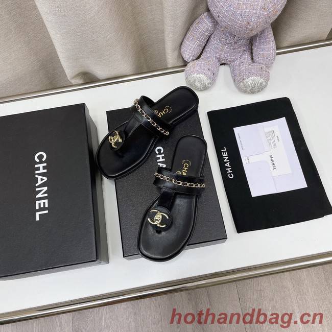 Chanel slipper 16220-5