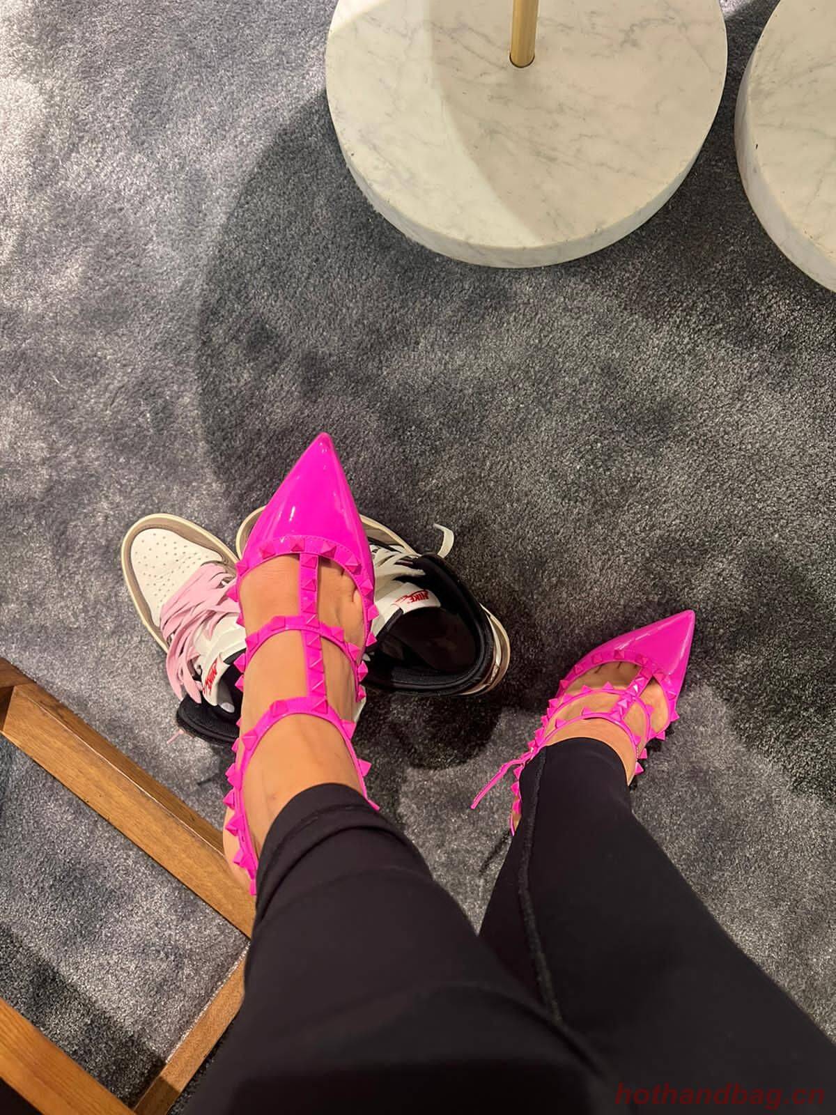 Valentino Shoes VS59631 Pink