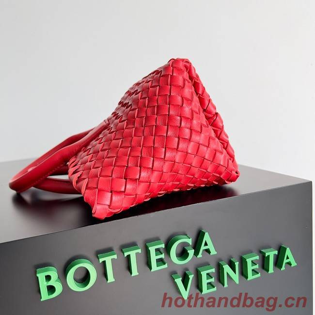 Bottega Veneta Mini Cabat 709464  Apple Candy