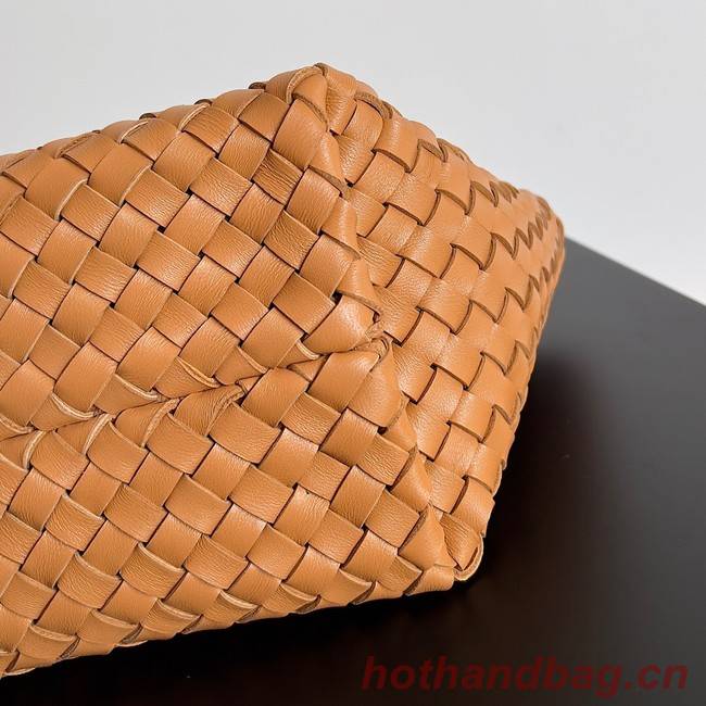 Bottega Veneta Mini Cabat 709464 Caramel