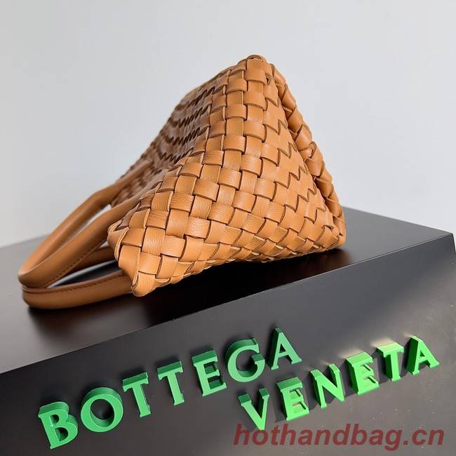 Bottega Veneta Mini Cabat 709464 Caramel