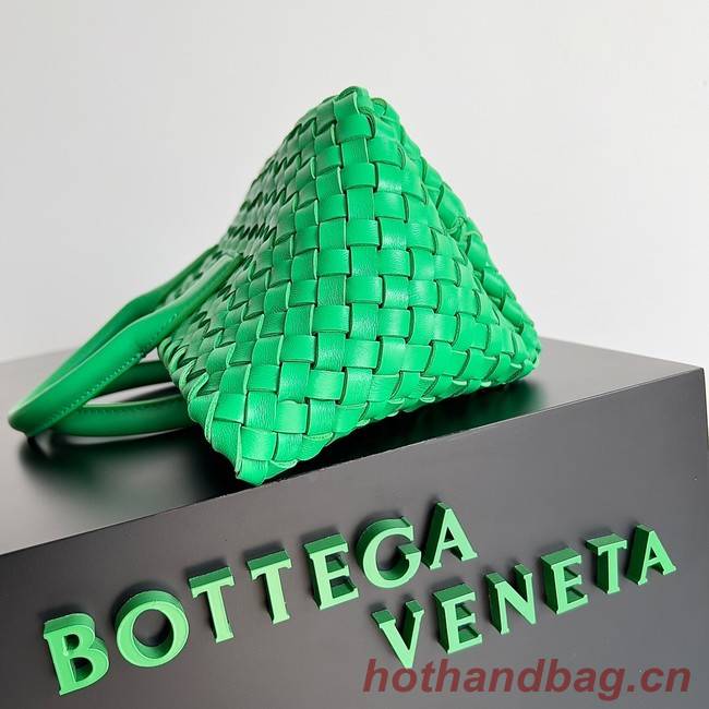 Bottega Veneta Mini Cabat 709464 Parakeet