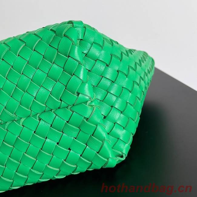 Bottega Veneta Mini Cabat 709464 Parakeet