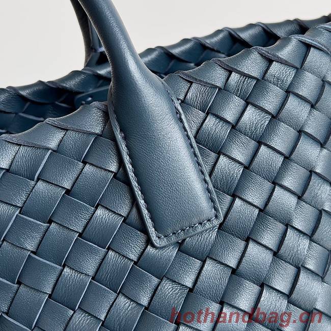 Bottega Veneta Mini Cabat 709464 Royal blue