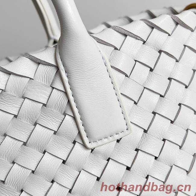 Bottega Veneta Mini Cabat 709464 white