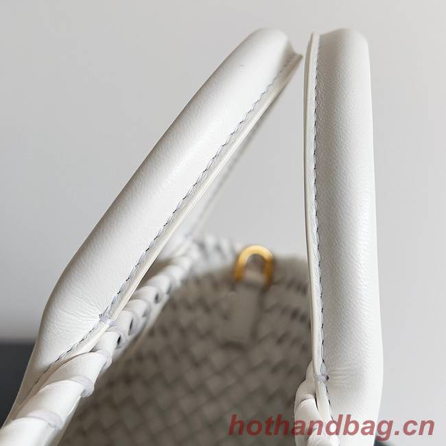 Bottega Veneta Mini Cabat 709464 white