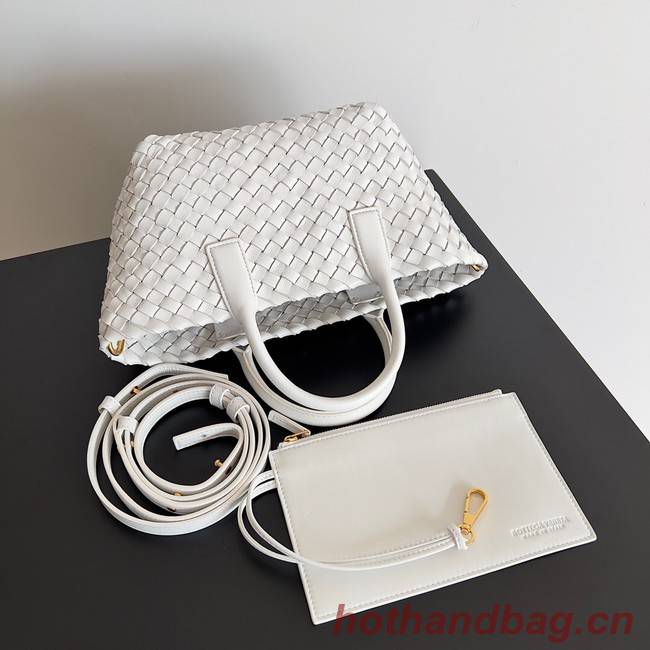 Bottega Veneta Mini Cabat 709464 white