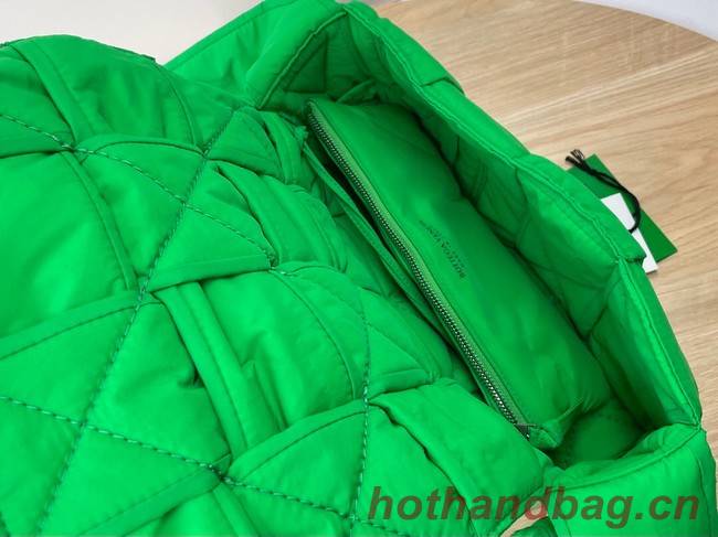 Bottega Veneta nylon 591977 green