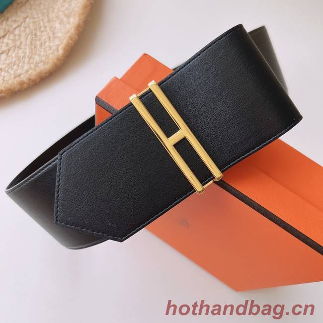 Hermes Original Leather Belt 5555