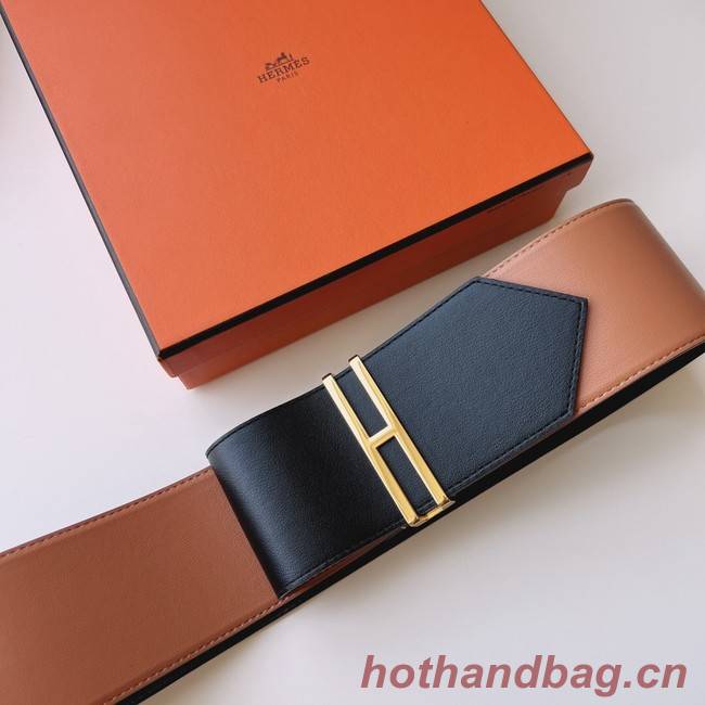 Hermes Original Leather Belt 5556