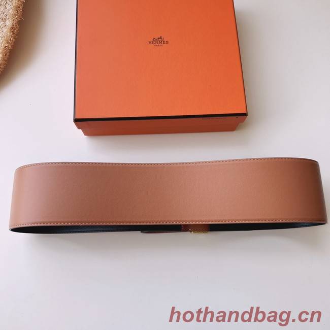 Hermes Original Leather Belt 5557