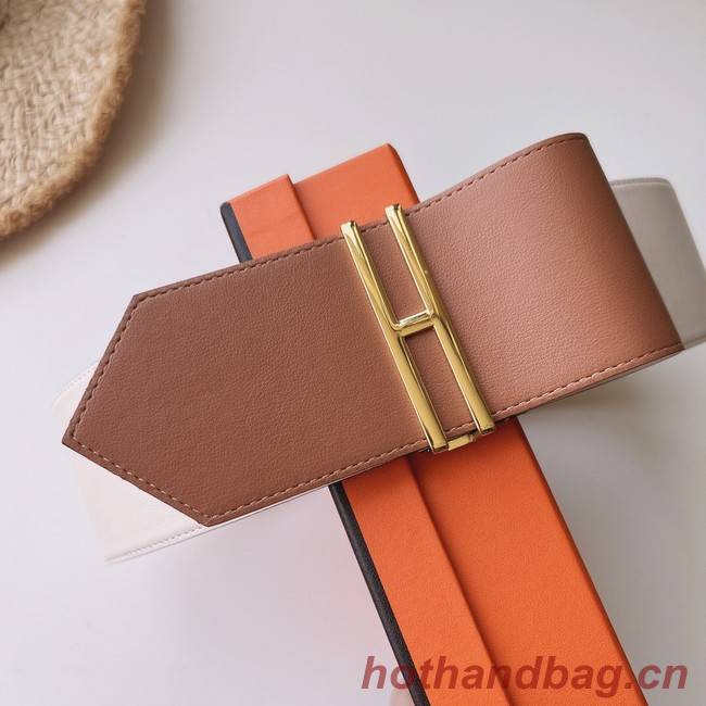 Hermes Original Leather Belt 5557