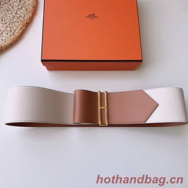 Hermes Original Leather Belt 5557