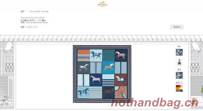 Hermes Scarf HEC00098