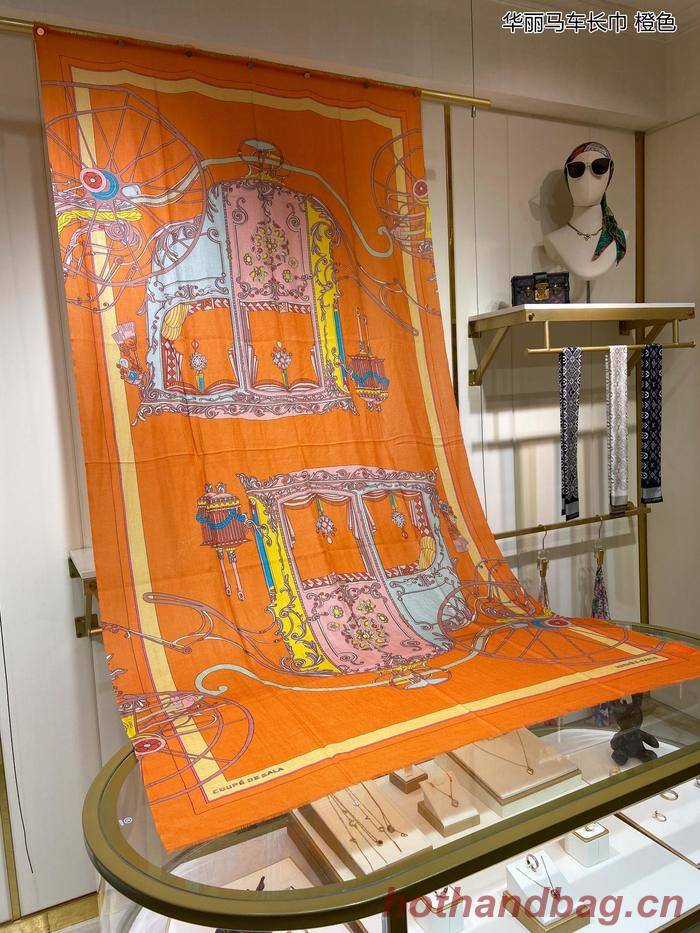 Hermes Scarf HEC00110