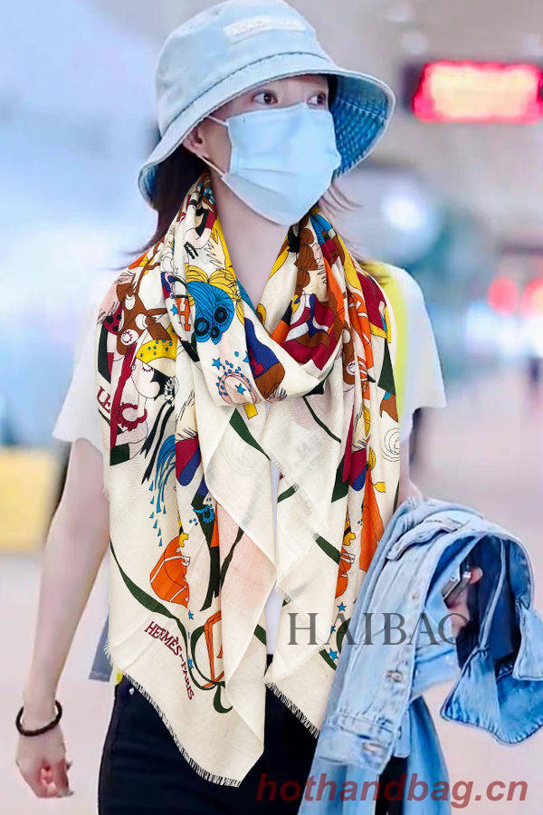 Hermes Scarf HEC00123