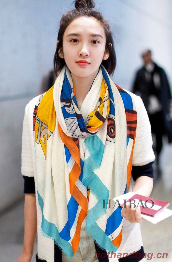 Hermes Scarf HEC00135