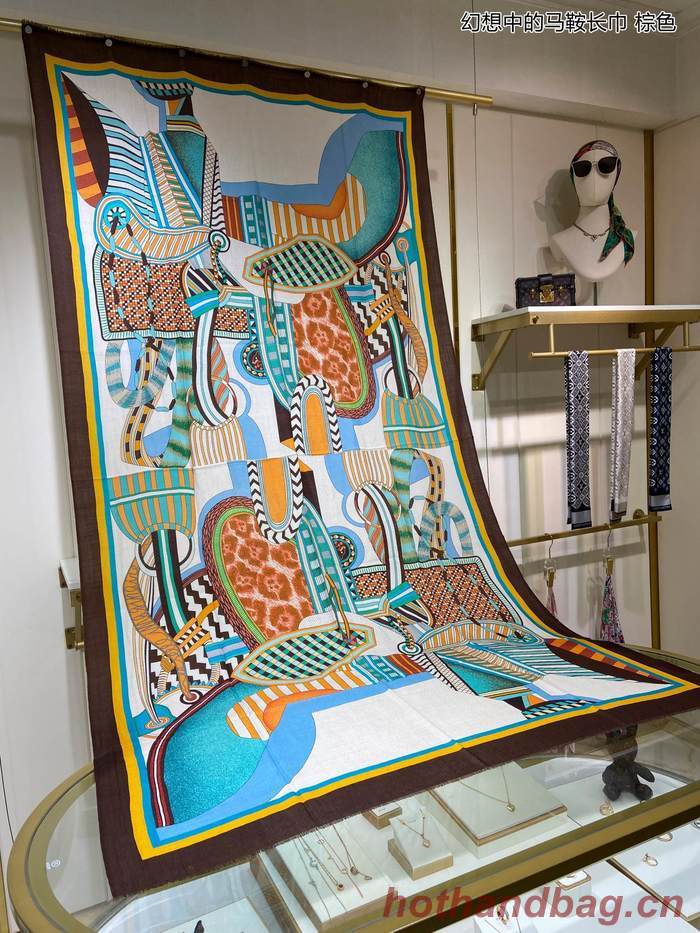 Hermes Scarf HEC00136