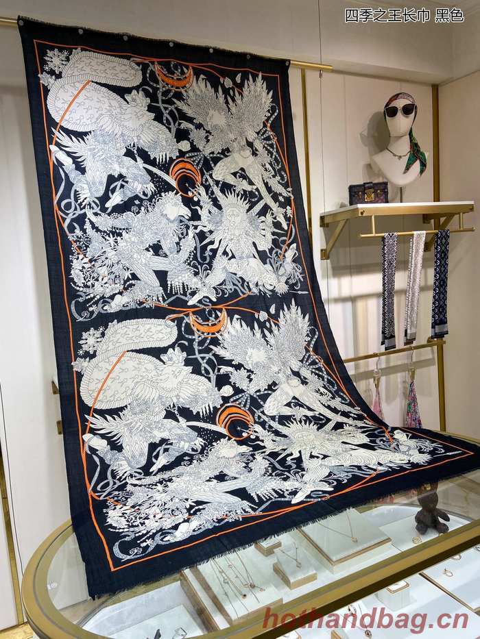 Hermes Scarf HEC00139