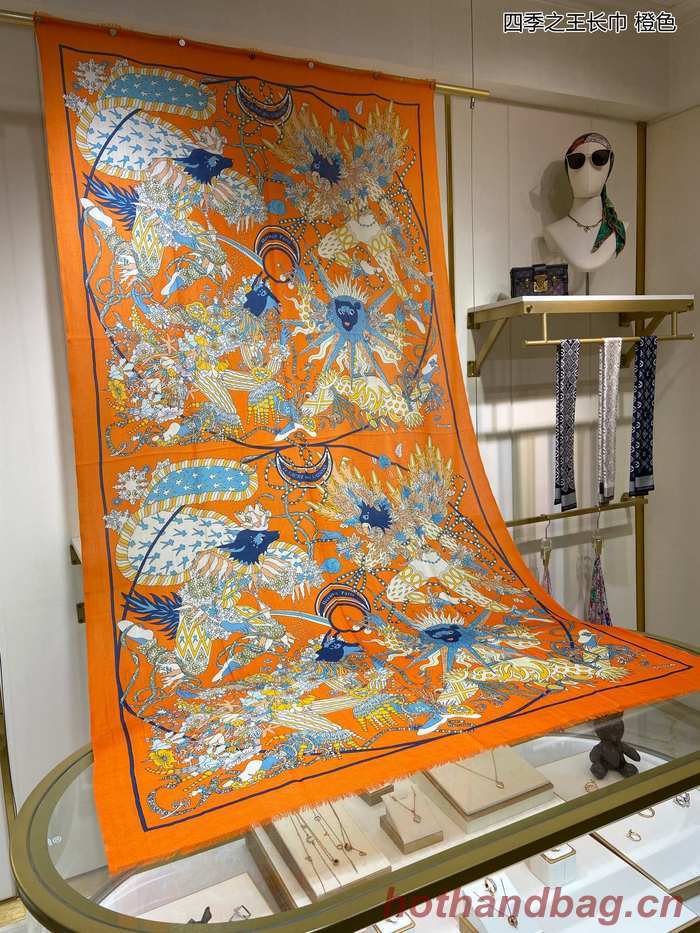 Hermes Scarf HEC00140