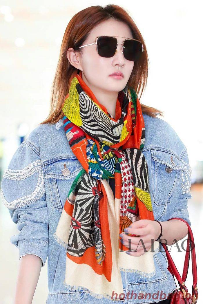 Hermes Scarf HEC00152