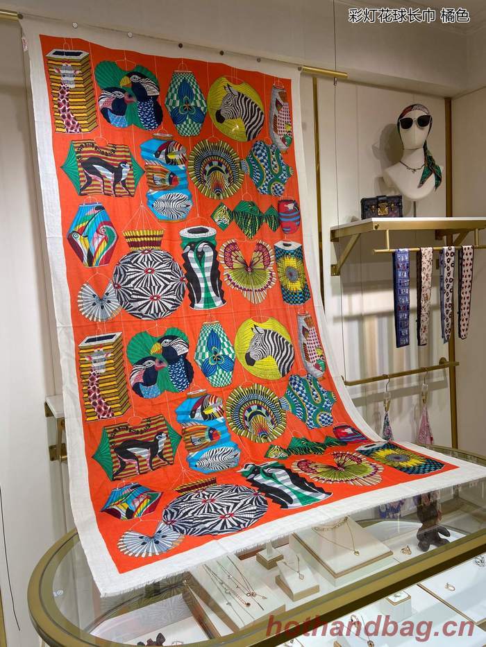 Hermes Scarf HEC00152