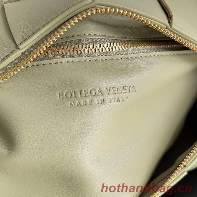 Bottega Veneta Brick Cassette 709360 Travertine