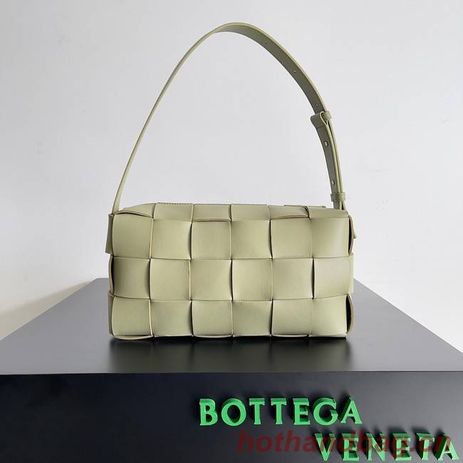 Bottega Veneta Brick Cassette 709360 Travertine