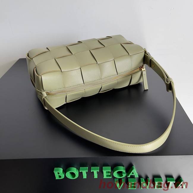 Bottega Veneta Brick Cassette 709360 Travertine