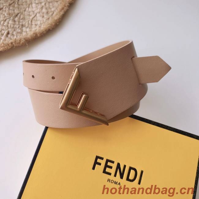 Fendi Original Leather Belt 5558