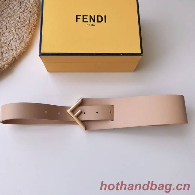 Fendi Original Leather Belt 5558