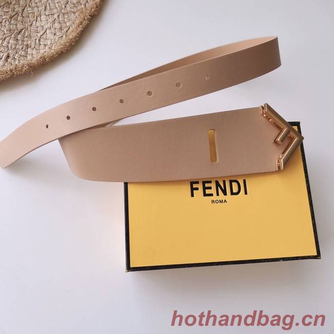 Fendi Original Leather Belt 5558