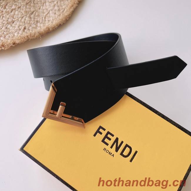 Fendi Original Leather Belt 5559