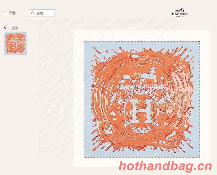 Hermes Scarf HEC00164