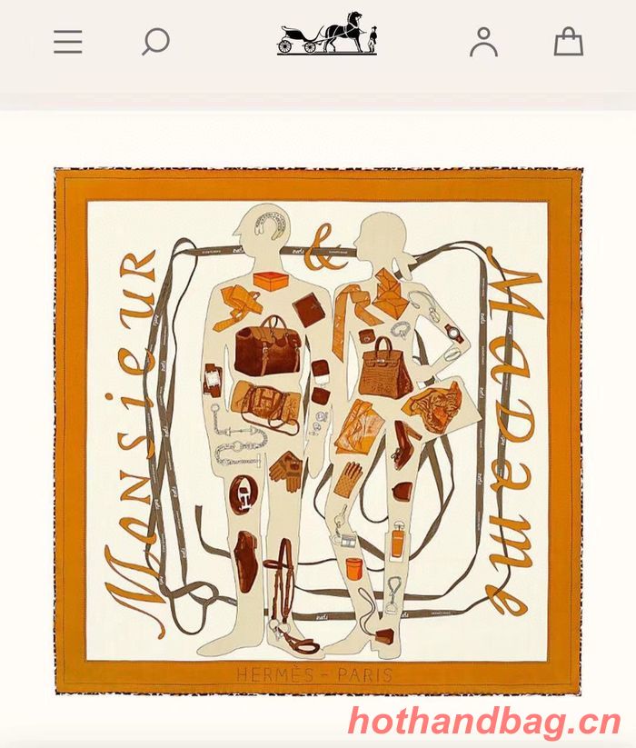 Hermes Scarf HEC00214