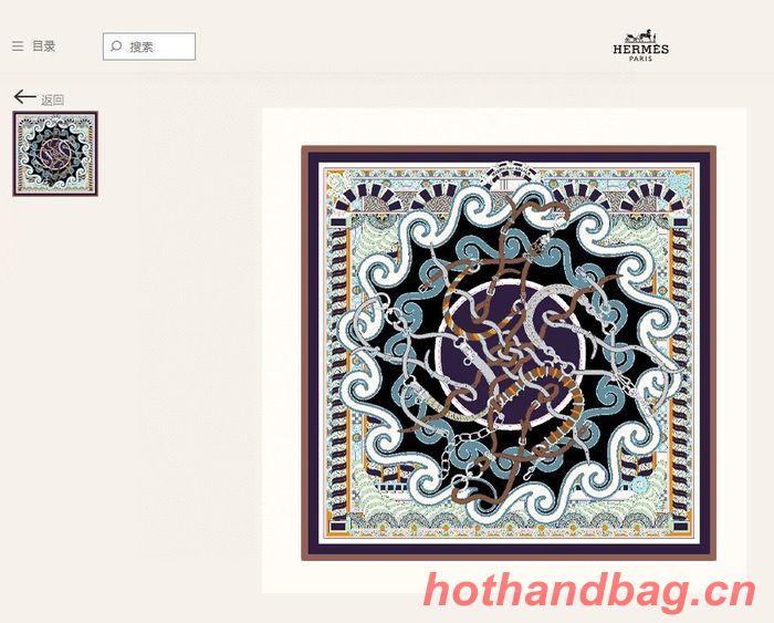 Hermes Scarf HEC00217