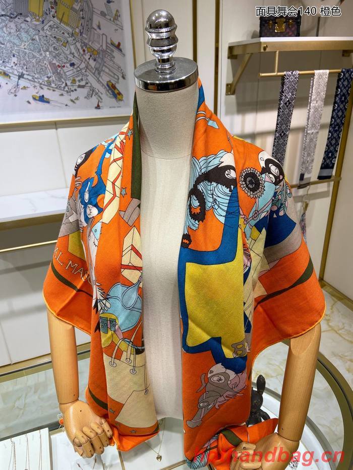 Hermes Scarf HEC00272