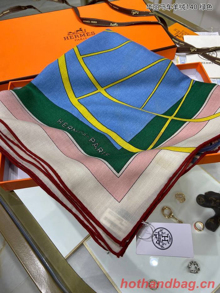 Hermes Scarf HEC00317