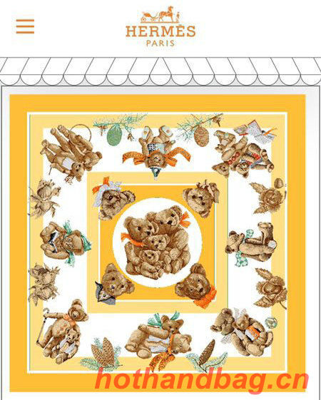 Hermes Scarf HEC00334