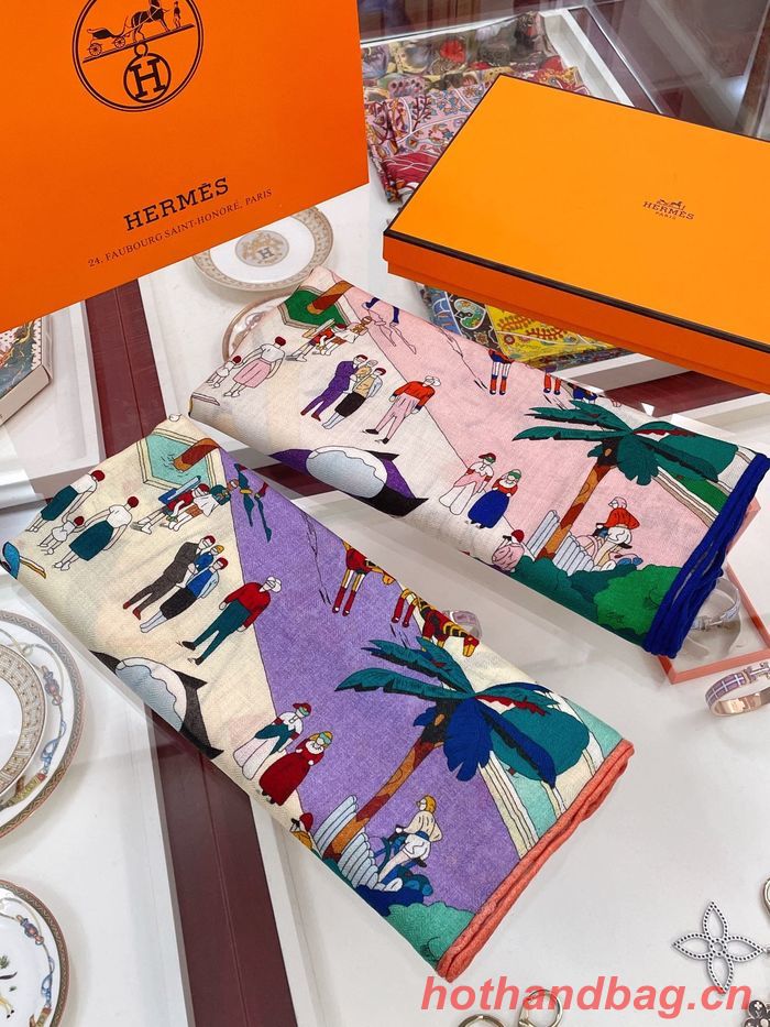 Hermes Scarf HEC00338