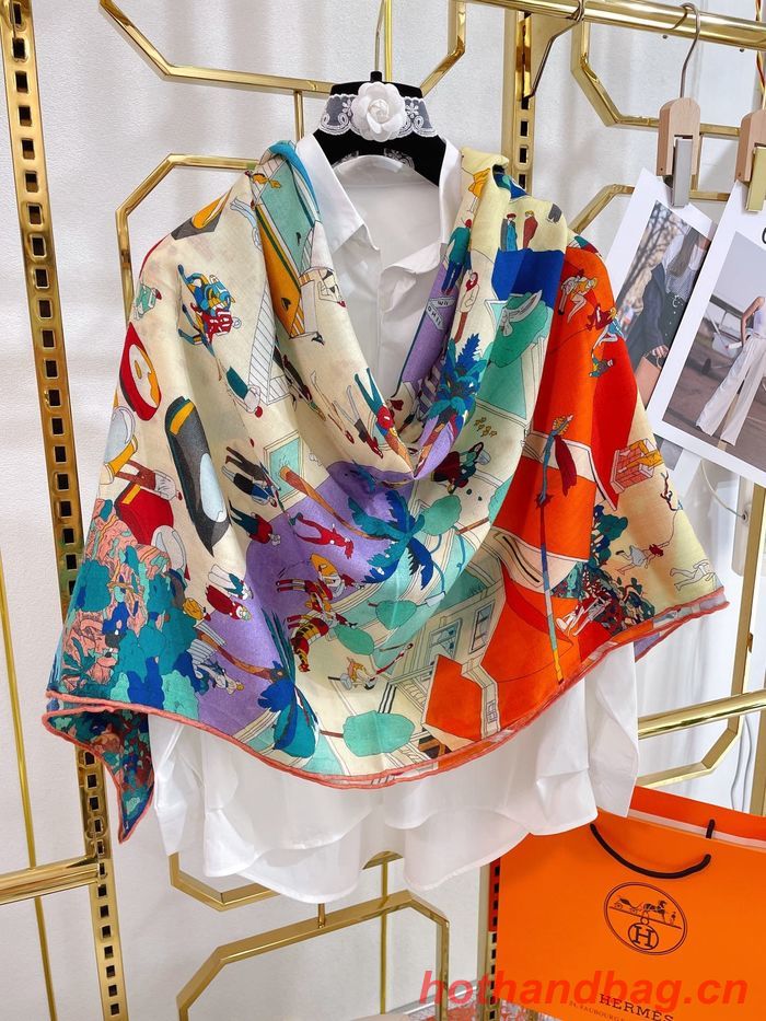 Hermes Scarf HEC00338